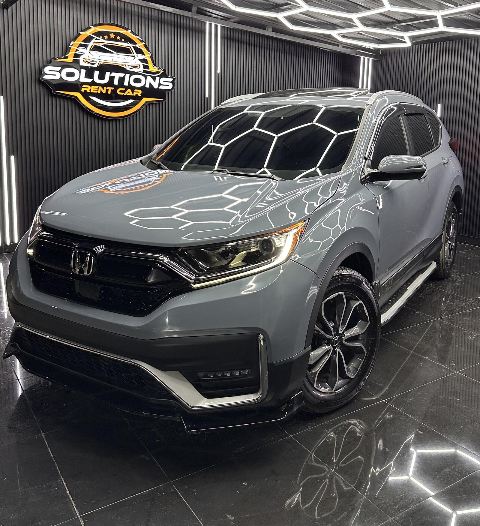CRV