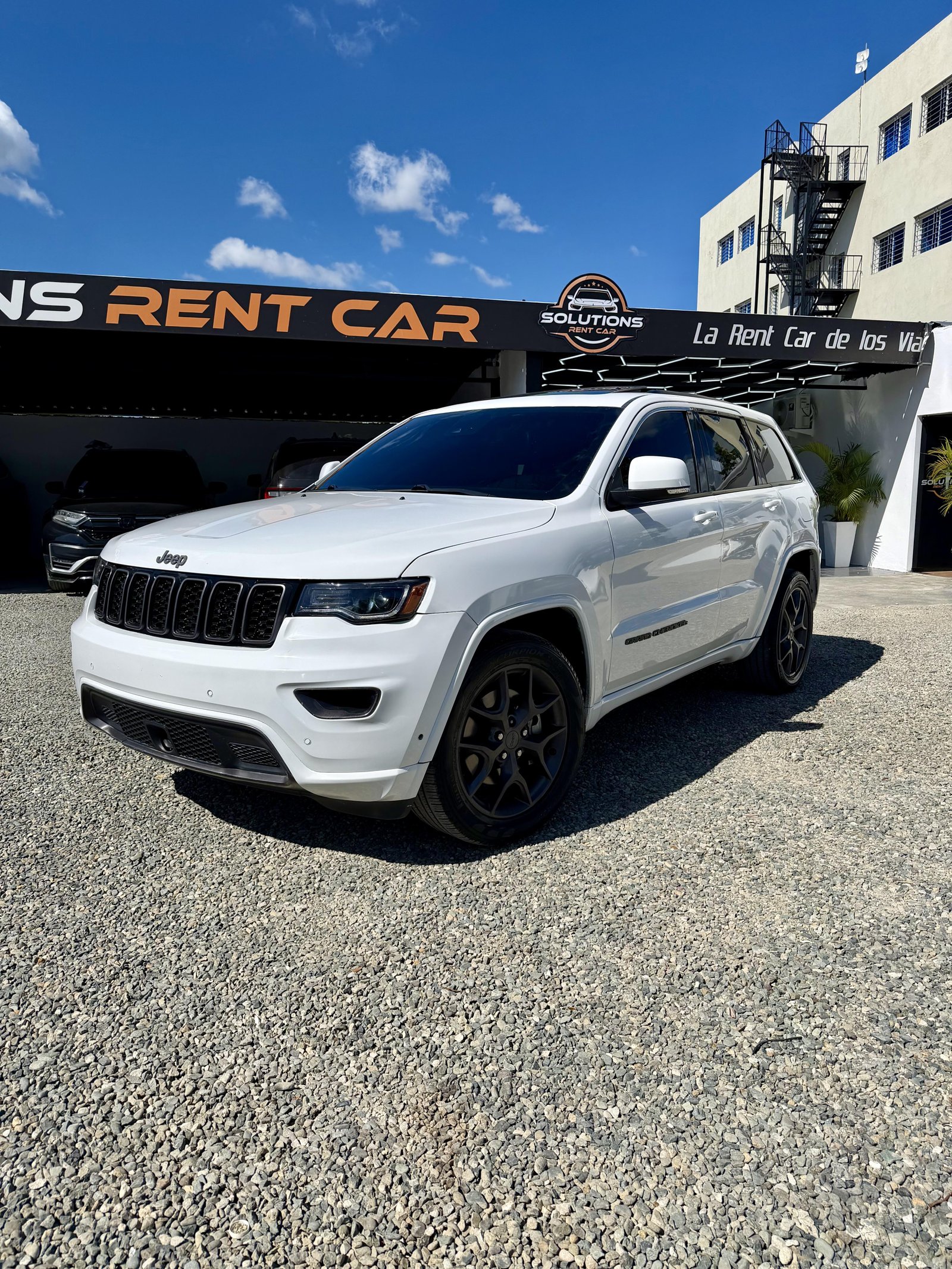 CHEROKEE