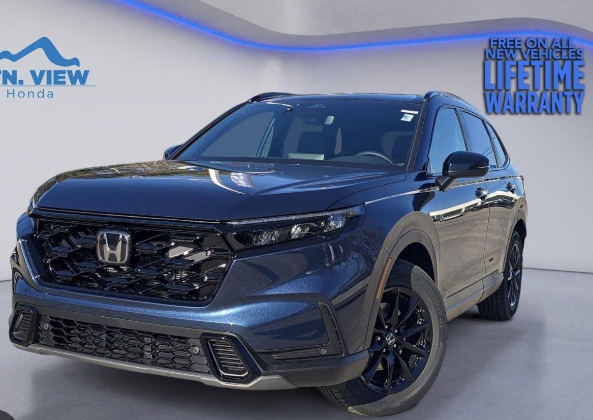 CRV HYBRID