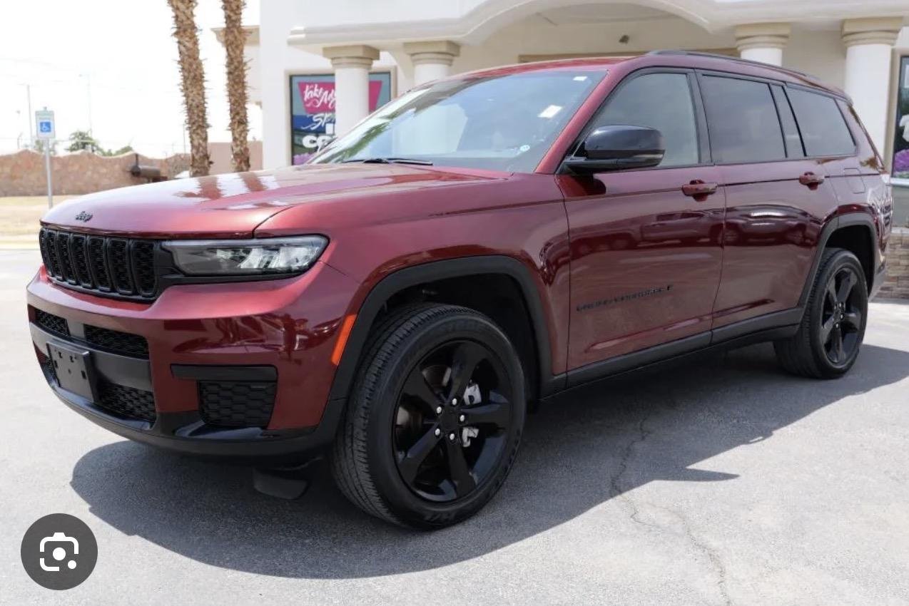 GRAND CHEROKEE L