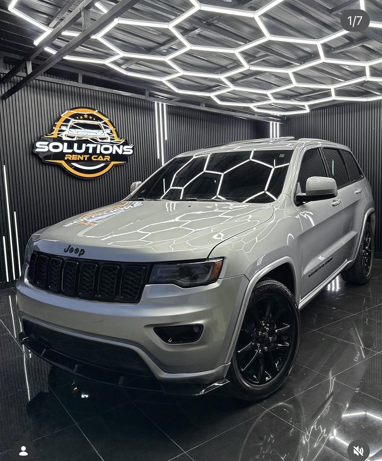 CHEROKEE
