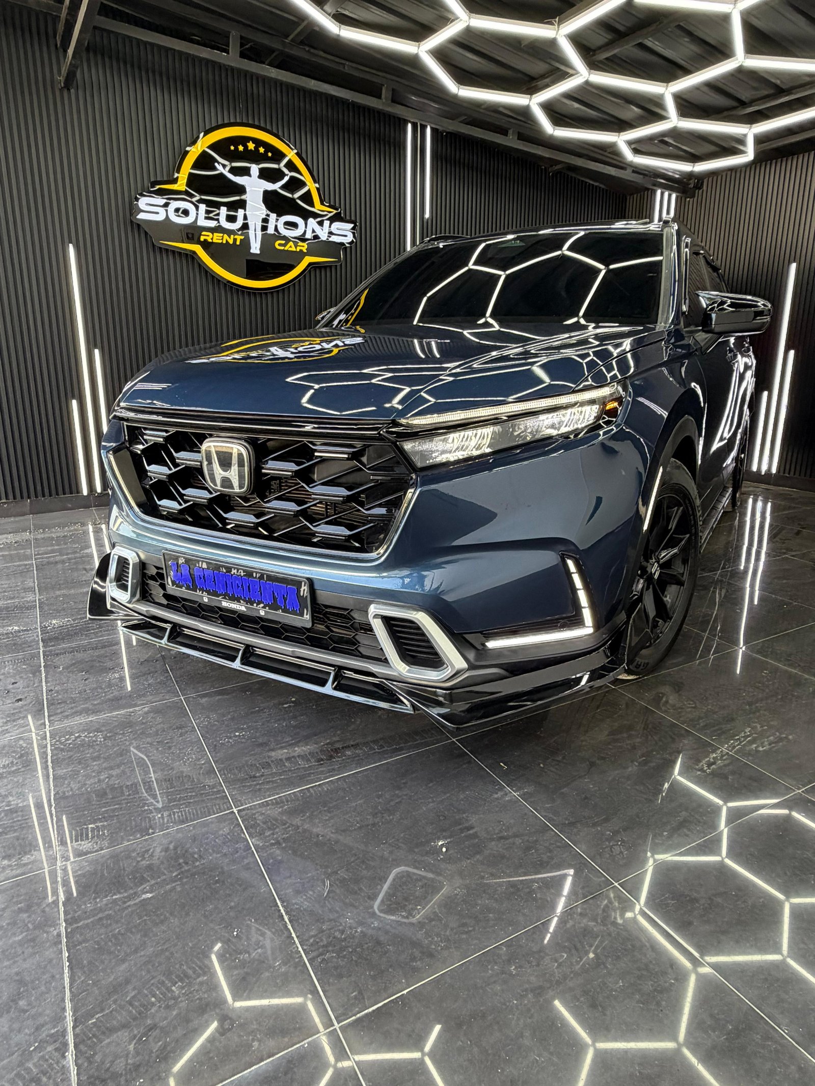 CRV HYBRID