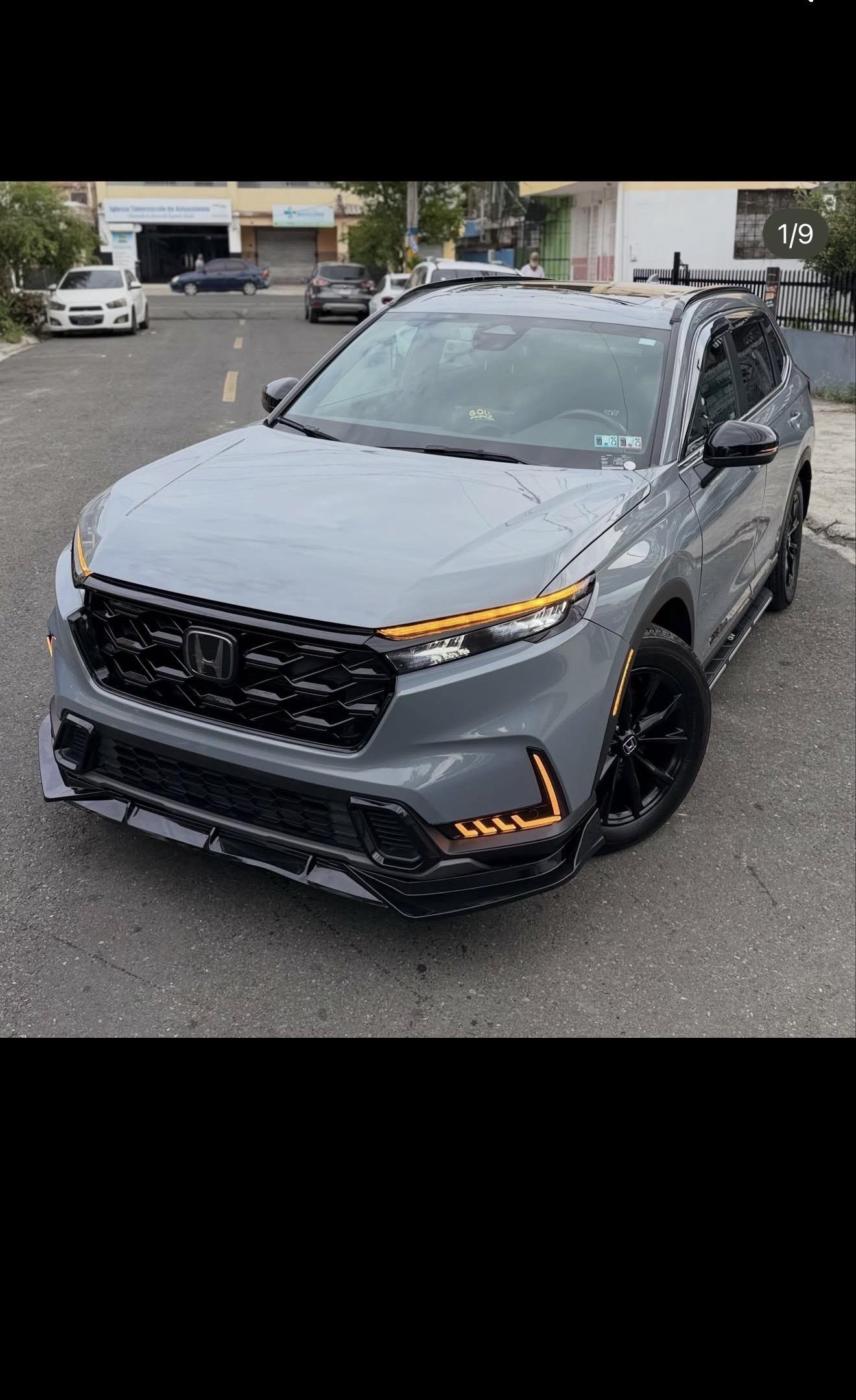 CRV